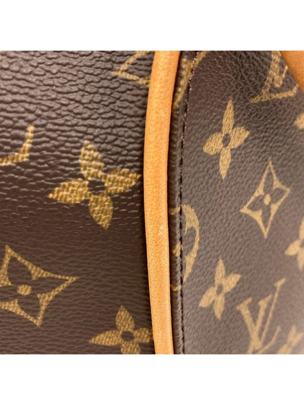 Louis Vuitton Ellipse MM Handbag Monogram Canvas - Picture 9 of 13